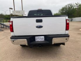 2010 FORD F250 SUPER DUTY CREW CAB PICKUP V8, TURBO DSL 6.4L LARIAT PICKUP 4D 6 3/4 FT