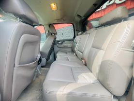 2007 CHEVROLET AVALANCHE SUV V8, FFV, 5.3 LITER LS SPORT UTILITY PICKUP 4D 5 1/4 FT