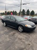 2014 CHEVROLET IMPALA LIMITED SEDAN V6, 3.6 LITER LTZ SEDAN 4D