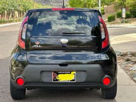 2014 KIA SOUL WAGON 4-CYL, 1.6 LITER WAGON 4D