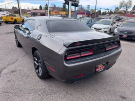 2020 DODGE CHALLENGER