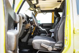 2015 JEEP WRANGLER SUV V6, 3.6 LITER UNLIMITED RUBICON SPORT UTILITY 4D
