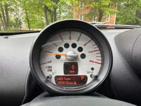 2014 MINI COUNTRYMAN HATCHBACK 4-CYL, TURBO, 1.6 LITER COOPER S HATCHBACK 4D
