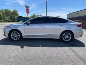 2019 Ford Fusion - Image 3