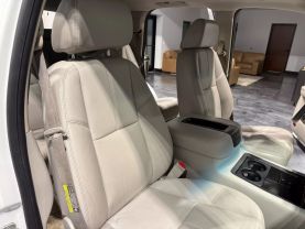 2007 CHEVROLET TAHOE SUV V8, FFV, 5.3 LITER LT SPORT UTILITY 4D