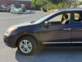 2012 NISSAN ROGUE SUV 4-CYL, 2.5 LITER SV SPORT UTILITY 4D