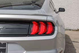 2019 FORD MUSTANG COUPE V8, 5.0 LITER GT PREMIUM COUPE 2D