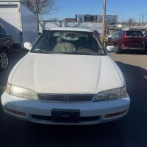 1997 HONDA ACCORD