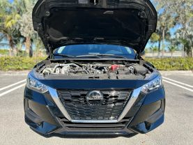 2023 NISSAN SENTRA SEDAN 4-CYL, 2.0 LITER S SEDAN 4D