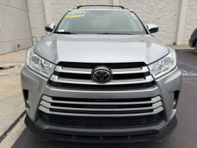 2018 TOYOTA HIGHLANDER XLE SPORT UTILITY 4D