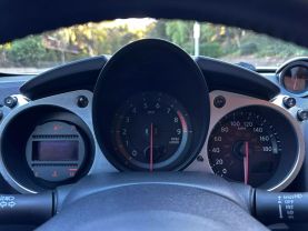 2014 NISSAN 370Z TOURING COUPE 2D