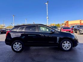 2015 CADILLAC SRX