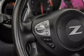 2017 NISSAN 370Z COUPE V6, 3.7 LITER TOURING COUPE 2D