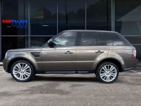 2010 Land Rover Range Rover Sport Hse Sport Utility 4d - Image 2