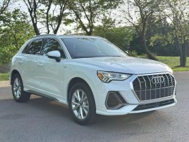 2022 AUDI Q3