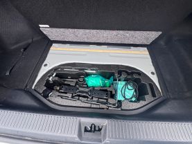 2017 TOYOTA MIRAI HATCHBACK H-CELL W/ELECTRIC MOTOR SEDAN 4D