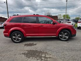 2015 DODGE JOURNEY