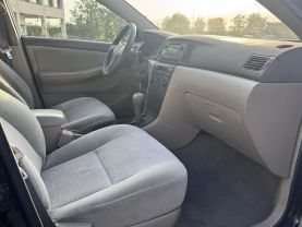 2008 TOYOTA COROLLA SEDAN 4-CYL, 1.8 LITER S SEDAN 4D