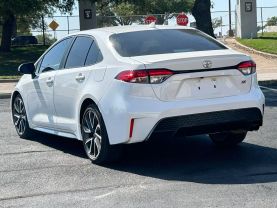 2020 TOYOTA COROLLA SEDAN - AUTOMATIC - Dart Auto Group