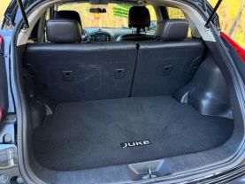 2012 NISSAN JUKE SUV 4-CYL, TURBO, 1.6 LITER SL SPORT UTILITY 4D