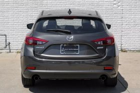 2018 MAZDA MAZDA3 HATCHBACK 4-CYL, SKYACTIV-G, 2.5L GRAND TOURING HATCHBACK 4D