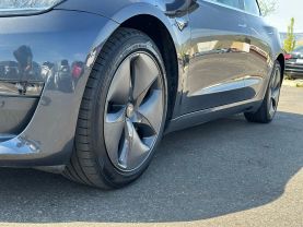 2019 TESLA MODEL 3 - DUAL ELECTRIC MOTORS LONG RANGE SEDAN 4D