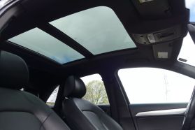 2018 AUDI Q3 SUV 4-CYL, TURBO, 2.0 LITER PREMIUM SPORT UTILITY 4D
