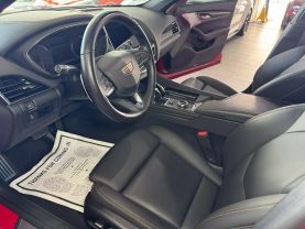 2024 CADILLAC CT5 SEDAN V6, TWIN TURBO, 3.0 LITER V-SERIES SEDAN 4D
