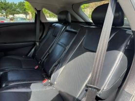 2013 LEXUS RX SUV V6, 3.5 LITER RX 350 SPORT UTILITY 4D