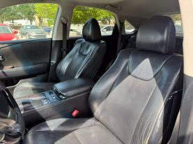 2013 LEXUS RX SUV V6, 3.5 LITER RX 350 SPORT UTILITY 4D