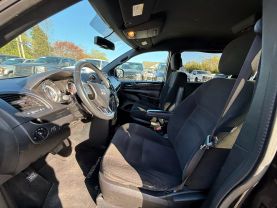 2015 DODGE GRAND CARAVAN PASSENGER PASSENGER V6, FLEX FUEL, 3.6 LITER SE PLUS MINIVAN 4D