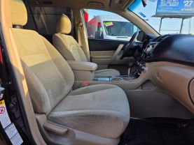 2013 TOYOTA HIGHLANDER SUV V6, 3.5 LITER SE SPORT UTILITY 4D