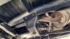 1991 TOYOTA LAND CRUISER TRUCK 3F FIRE TRUCK