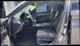 2021 Honda Accord Lx Sedan 4d - Image 9