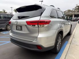 2018 TOYOTA HIGHLANDER XLE SPORT UTILITY 4D