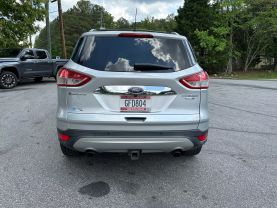 2016 FORD ESCAPE SUV 4-CYL, ECOBOOST, 2.0T TITANIUM SPORT UTILITY 4D
