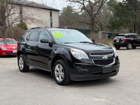 2015 CHEVROLET EQUINOX SUV 4-CYL, 2.4 LITER LT SPORT UTILITY 4D