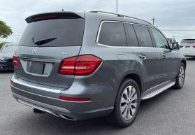 2018 Mercedes-benz Gls Gls 450 4matic Sport Utility 4d - Image 5