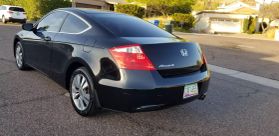 2008 HONDA ACCORD COUPE 4-CYL, I-VTEC, 2.4L LX-S COUPE 2D at The One Autosales Inc in Phoenix , AZ 85022  33.60461470880989, -112.03641575767358