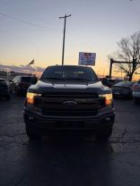 2018 FORD F150 SUPER CAB