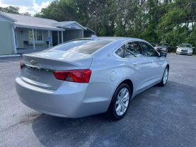 2018 CHEVROLET IMPALA SEDAN V6, 3.6 LITER LT SEDAN 4D