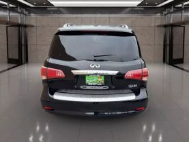 2015 INFINITI QX80 SUV V8, 5.6 LITER SPORT UTILITY 4D