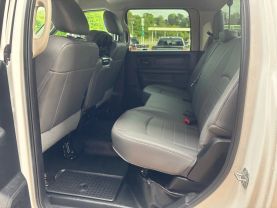 2018 RAM 2500 CREW CAB