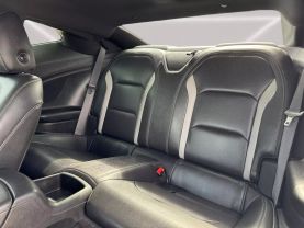 2019 CHEVROLET CAMARO COUPE V6, 3.6 LITER LT COUPE 2D