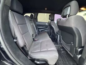 2018 JEEP GRAND CHEROKEE SUV V6, VVT, 3.6 LITER LAREDO SPORT UTILITY 4D