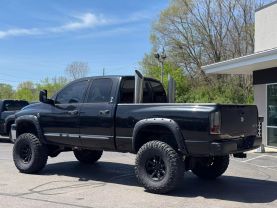 2007 DODGE RAM 2500 QUAD CAB