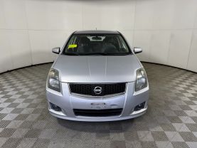 2009 NISSAN SENTRA SEDAN 4-CYL, 2.0 LITER SR FE PLUS SEDAN 4D