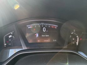 2021 HONDA CR-V SUV 4-CYL, TURBO, 1.5 LITER EX SPORT UTILITY 4D