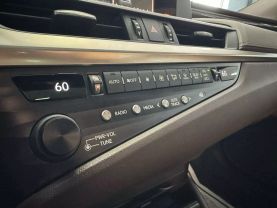 2020 LEXUS ES SEDAN V6, 3.5 LITER ES 350 SEDAN 4D