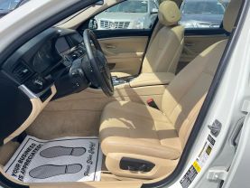 2014 BMW 5 SERIES